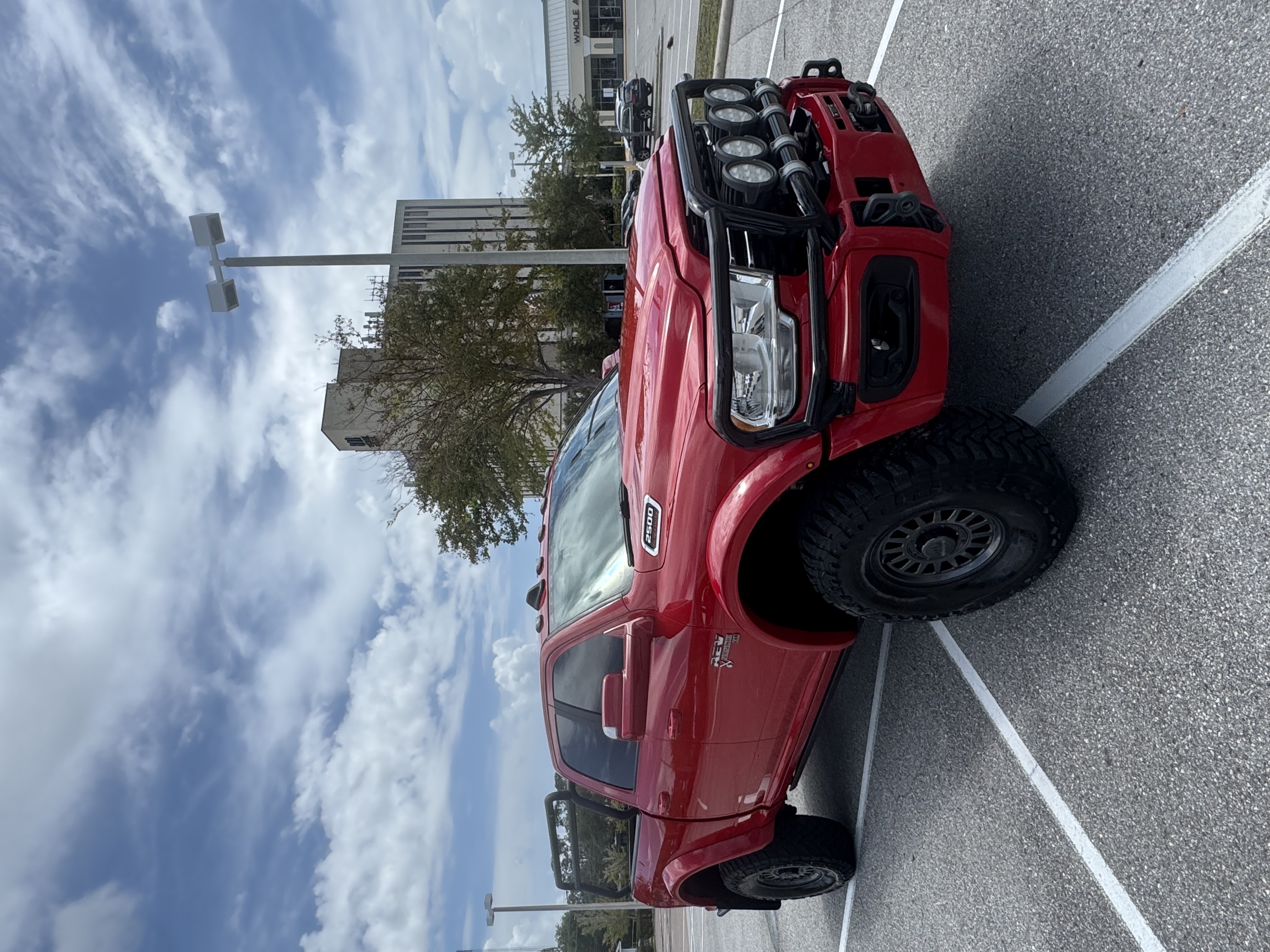 Used 2022 RAM 2500 Big Horn w/ Level A Equipment Group AWD/4WD image 4