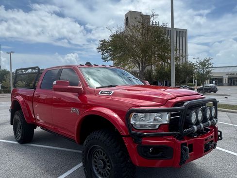 Used 2022 RAM 2500 Big Horn w/ Level A Equipment Group AWD/4WD image 4