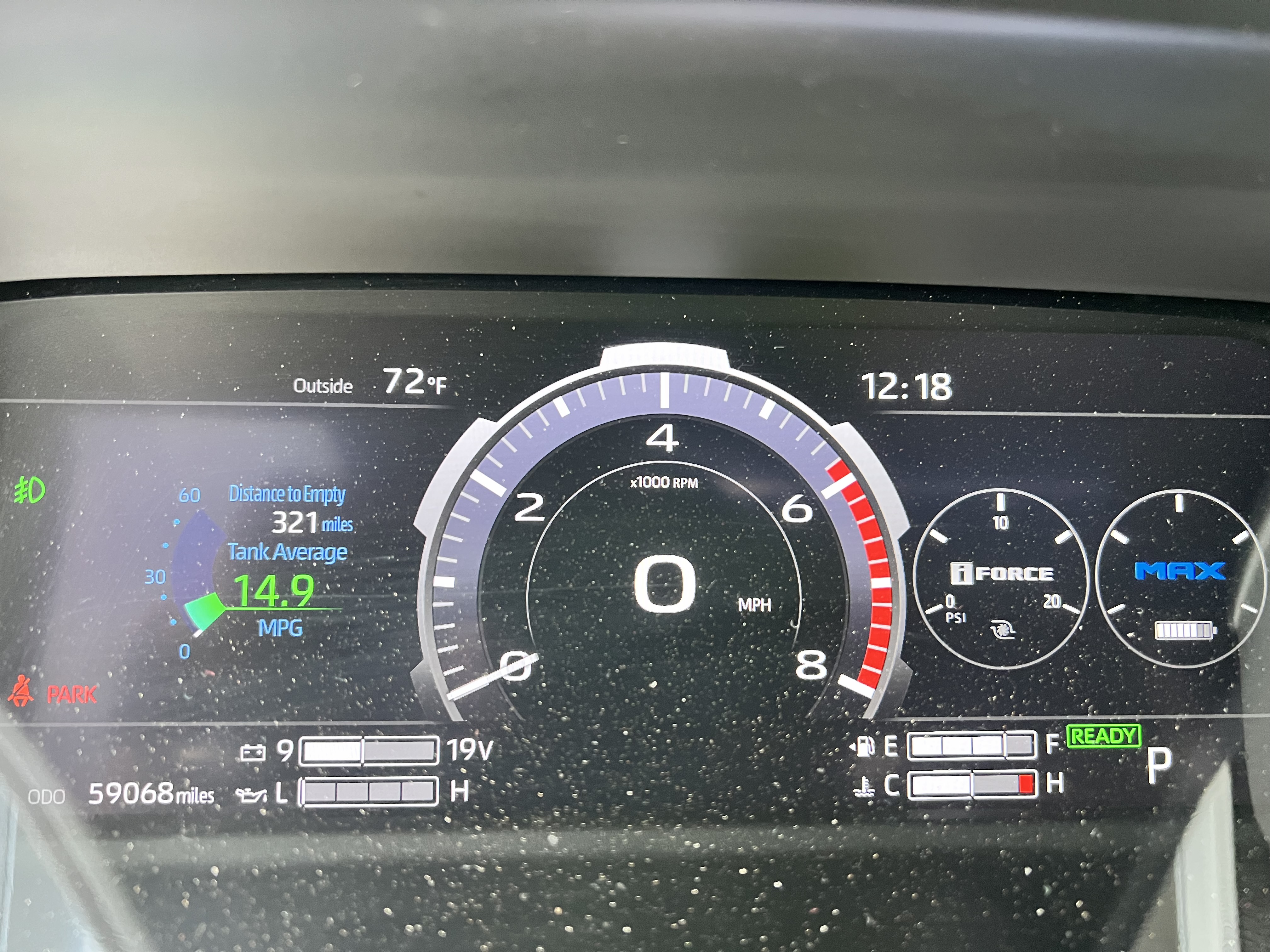 Used 2023 Toyota Tundra TRD Pro AWD/4WD image 5