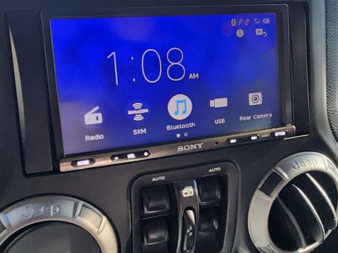 Used 2017 Jeep Wrangler Unlimited Sport w/ Quick Order Package 24S image 12