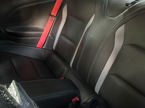 Used 2021 Chevrolet Camaro SS w/ Redline Edition RWD image 10