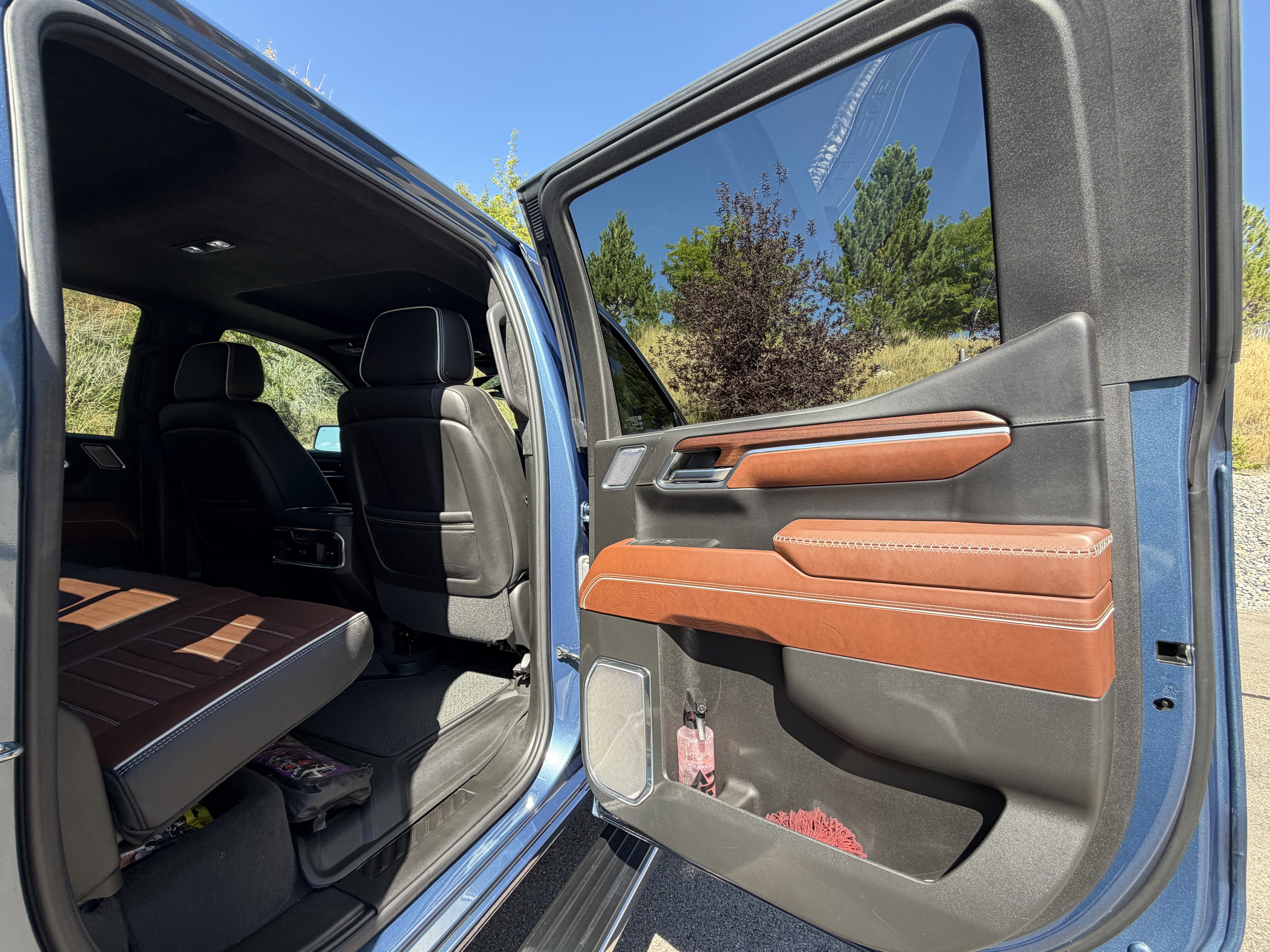 Used 2024 GMC Sierra 1500 Denali Ultimate AWD/4WD image 25