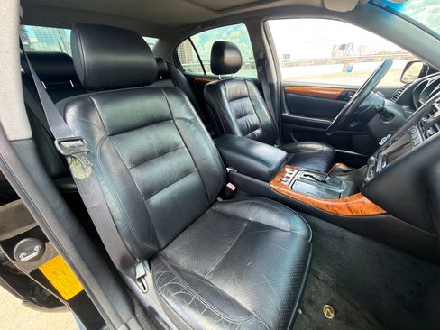 Used 2000 Lexus GS 400 RWD image 28