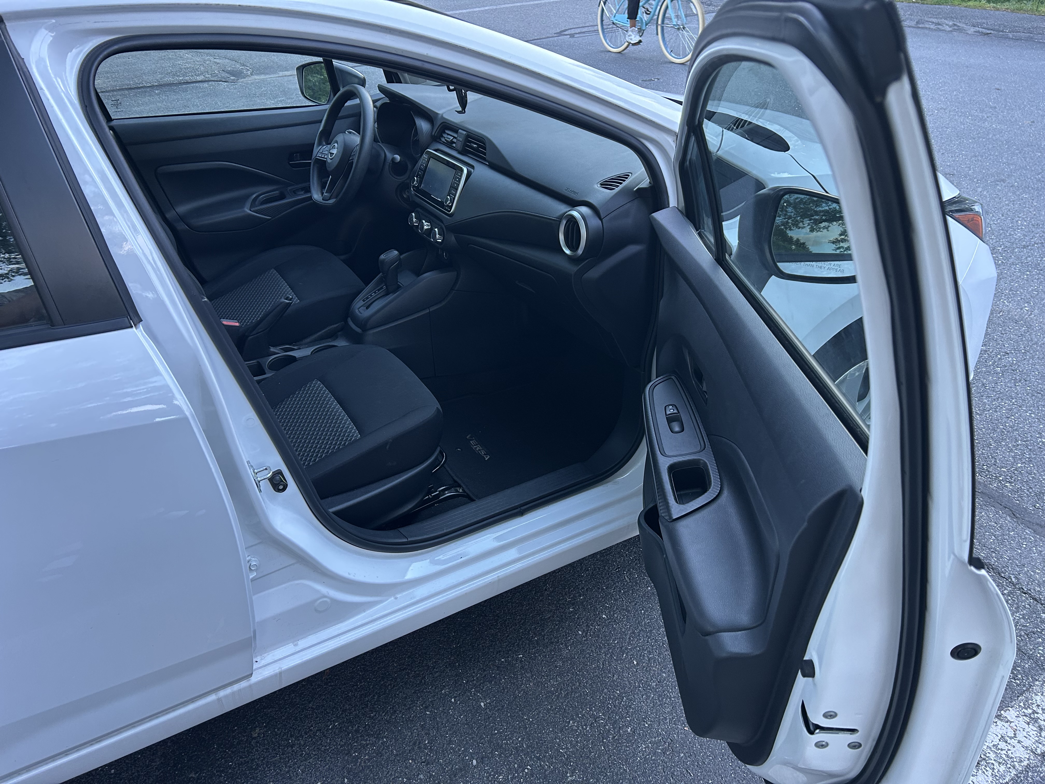 Used 2023 Nissan Versa S w/ Trunk Package FWD image 14