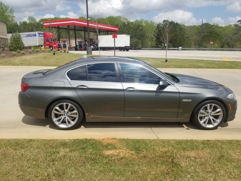 Used 2014 BMW 535d Sedan image 6