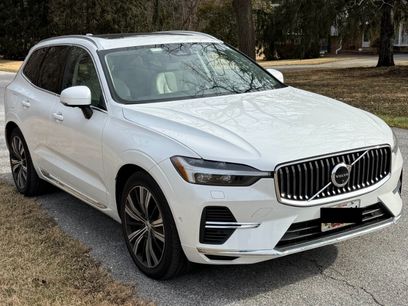 Used 2022 Volvo XC60 T8 Inscription w/ Advanced Package