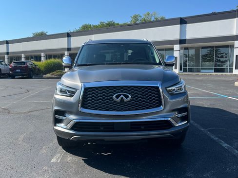 Used 2019 INFINITI QX80 Luxe AWD/4WD image 6