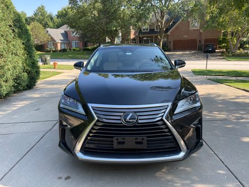 Used 2017 Lexus RX 350 AWD w/ Premium Package image 2