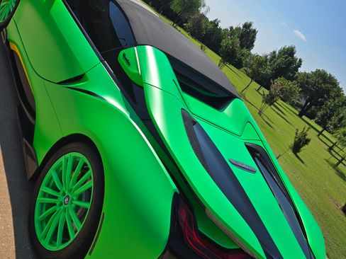 Used 2019 BMW i8 Roadster image 16