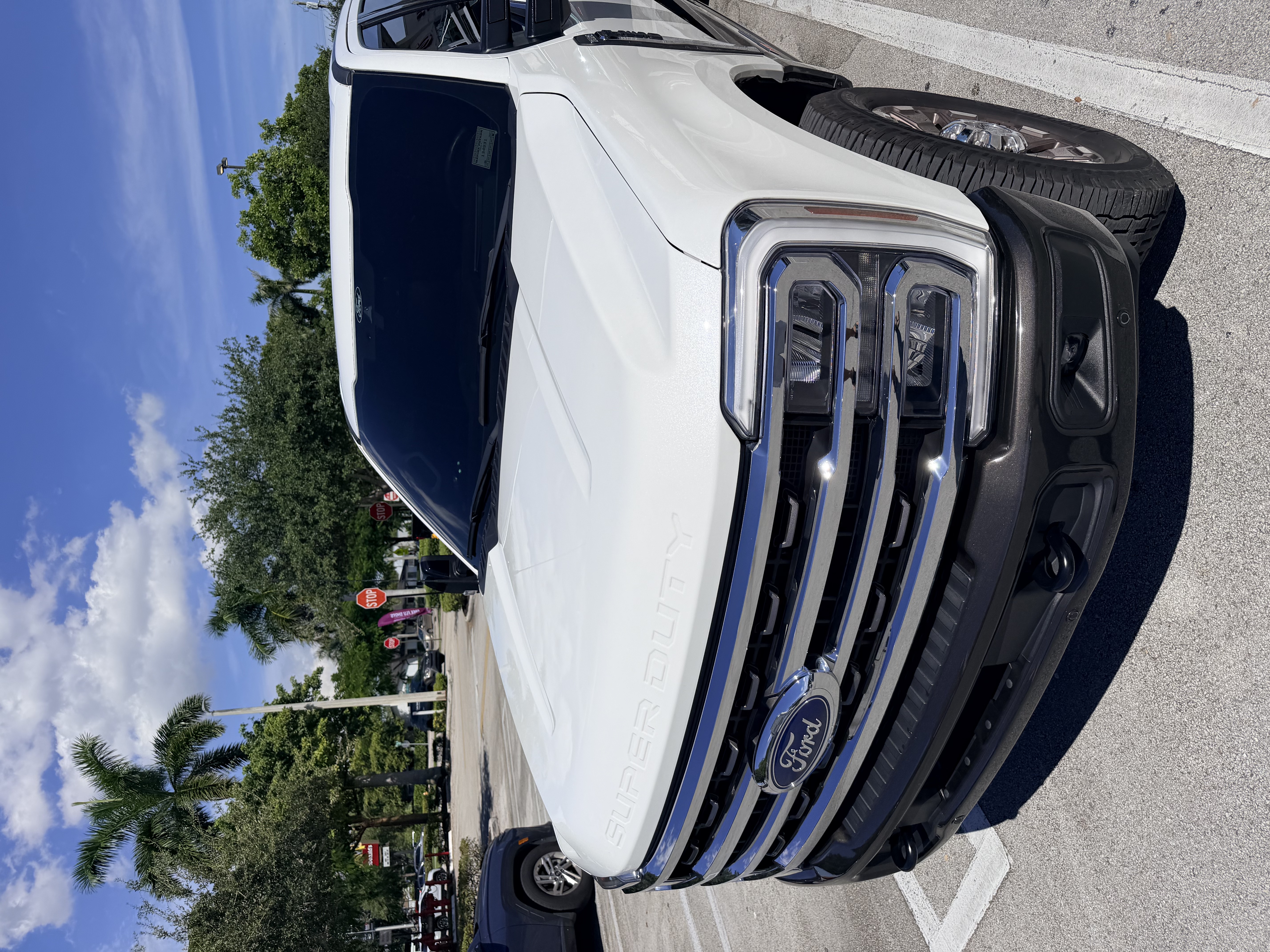 Used 2024 Ford F250 King Ranch AWD/4WD image 10