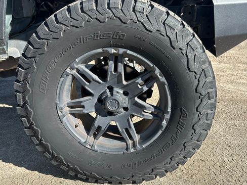 Used 2008 Jeep Wrangler Unlimited X AWD/4WD image 12