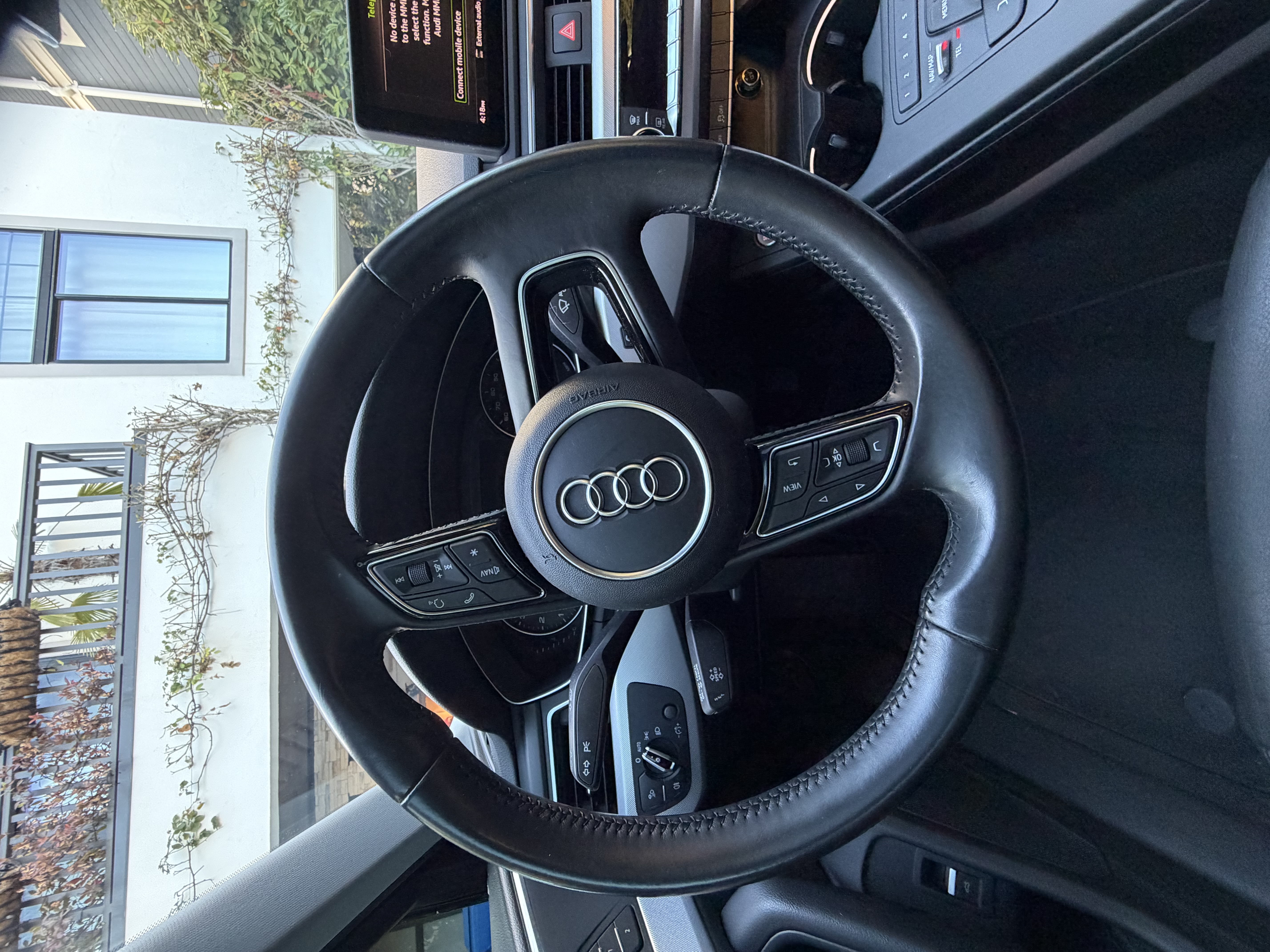 Used 2017 Audi A4 2.0T Premium w/ Convenience Package FWD image 18