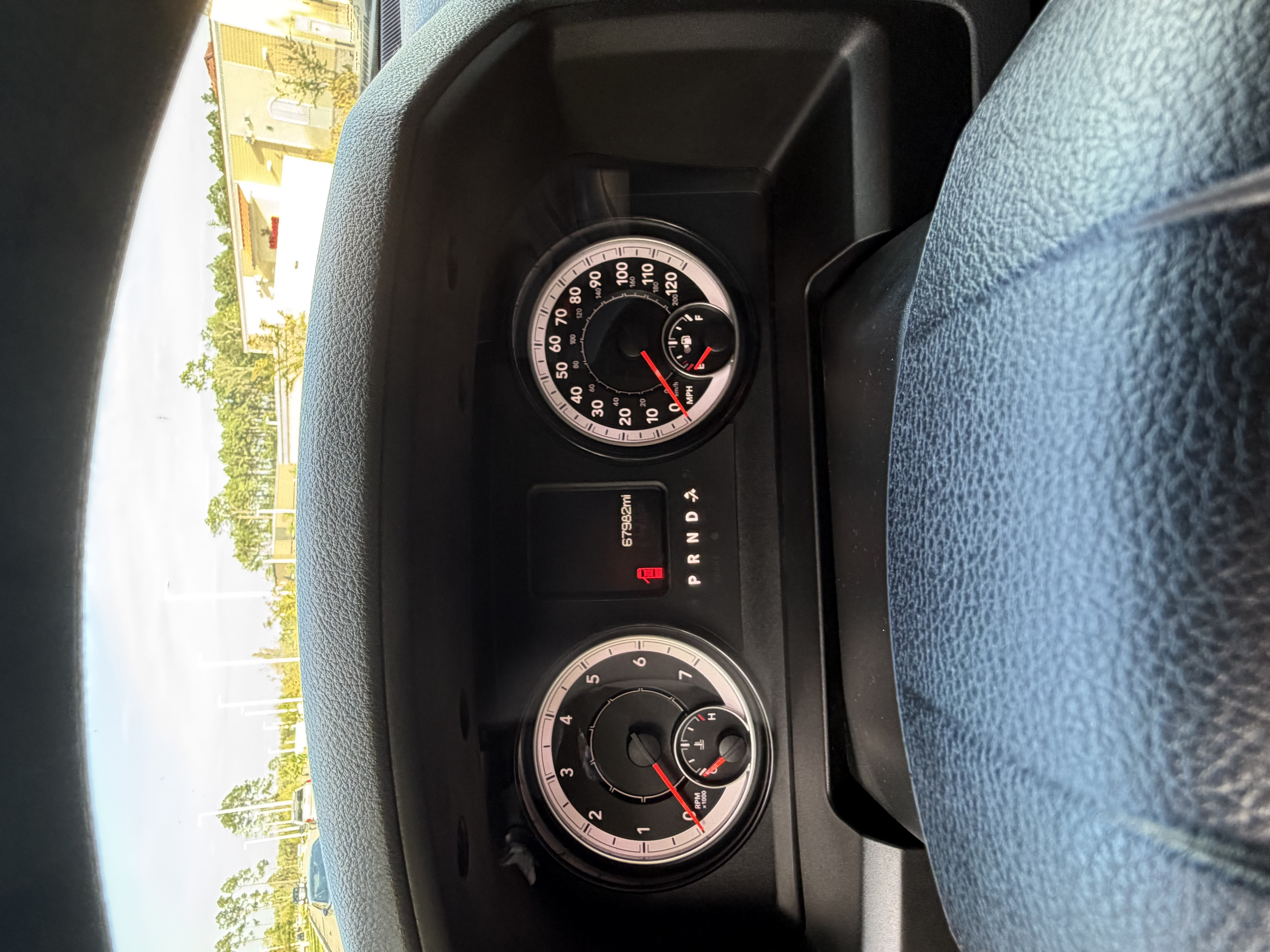 Used 2019 RAM 1500 ST w/ SXT Plus Group AWD/4WD image 12