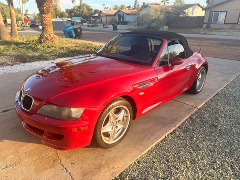 Used 1999 BMW M Roadster image 18