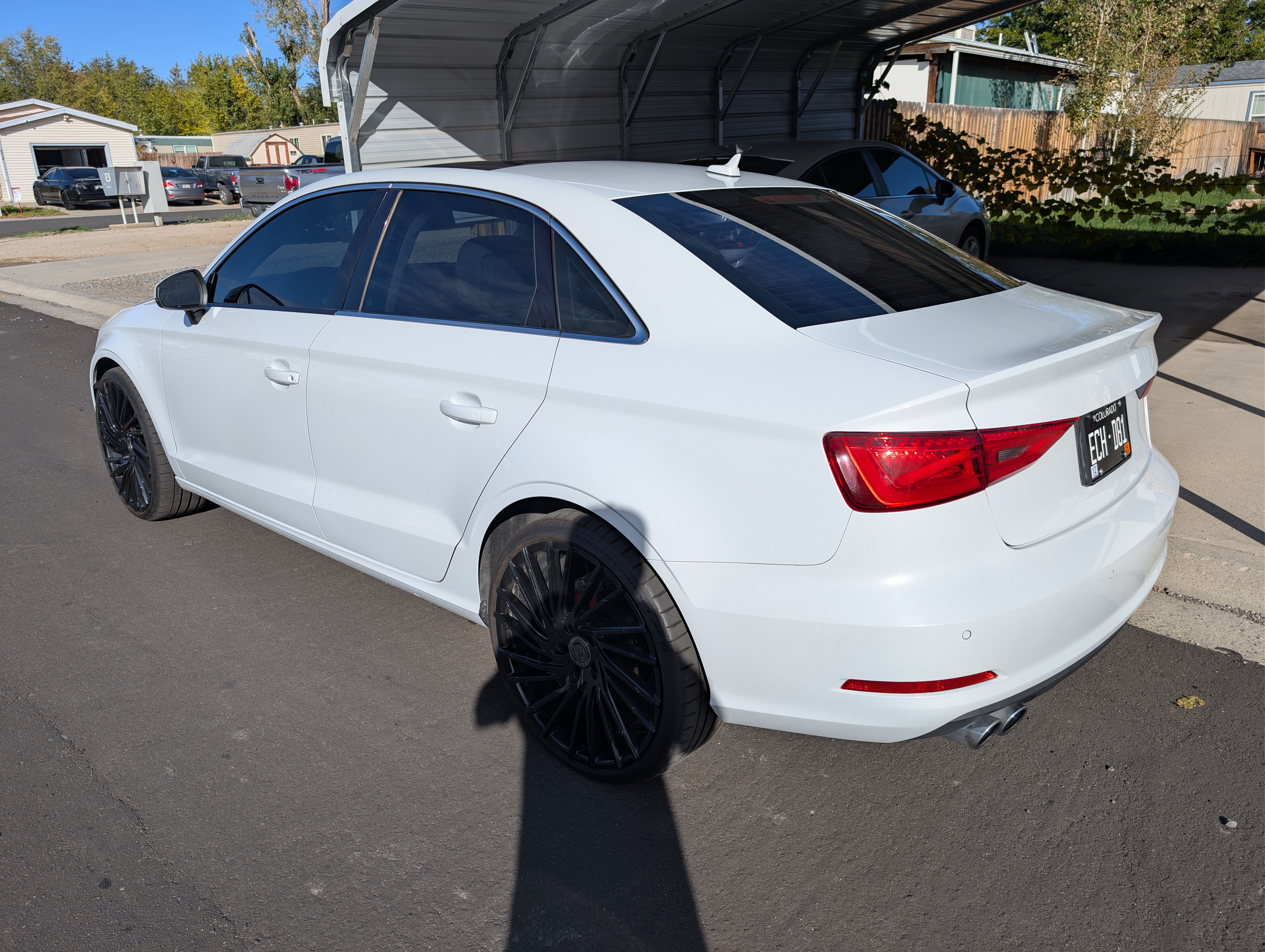 Used 2015 Audi A3 TDI Premium Plus FWD image 4