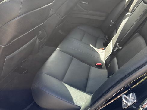 Used 2011 BMW 535i xDrive Sedan AWD/4WD image 8