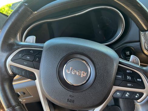 Used 2014 Jeep Grand Cherokee Summit image 13