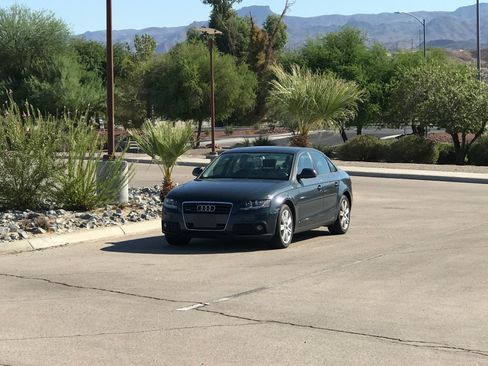 Used 2009 Audi A4 2.0T Premium AWD/4WD image 1