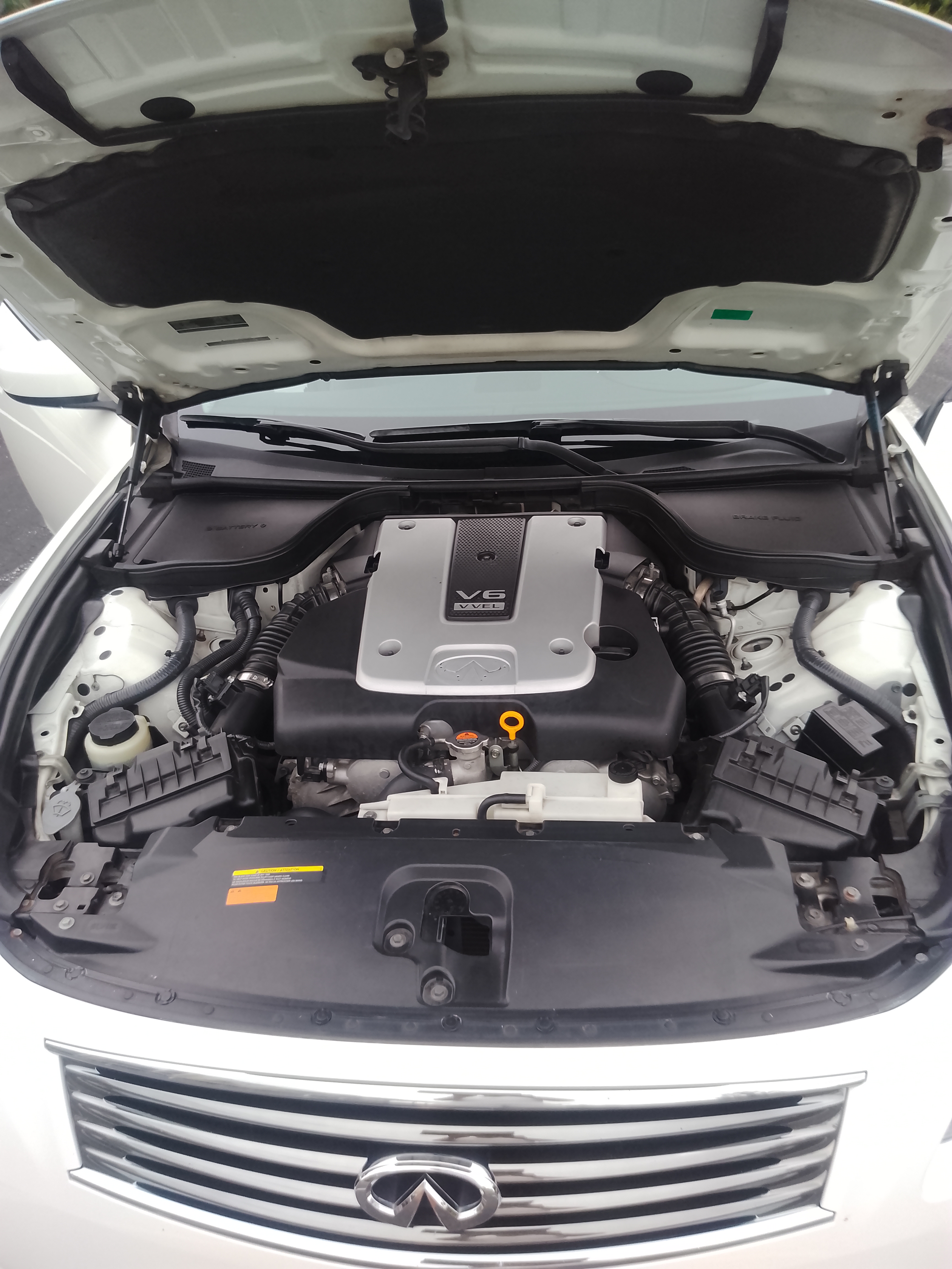 Used 2015 INFINITI Q60 Journey w/ Premium Package RWD image 14