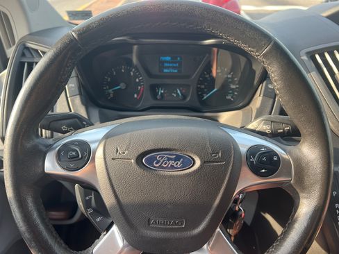 Used 2017 Ford Transit 350 148 Low Roof RWD image 8