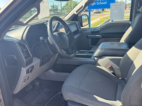 Used 2018 Ford F150 XLT w/ Equipment Group 302A Luxury AWD/4WD image 9