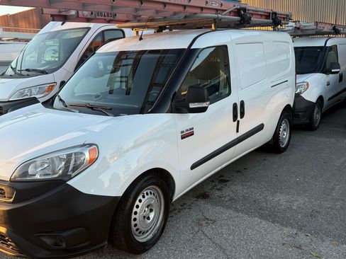 Used 2021 RAM ProMaster City Tradesman image 11