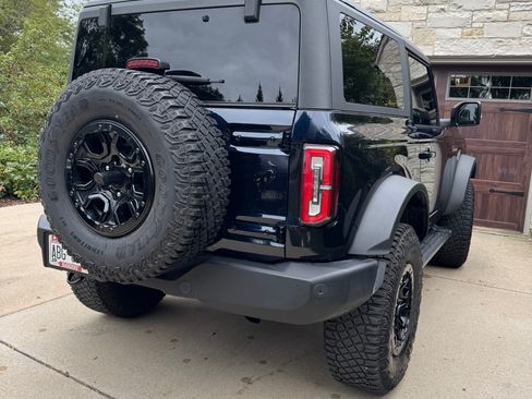 Used 2021 Ford Bronco Wildtrak image 4