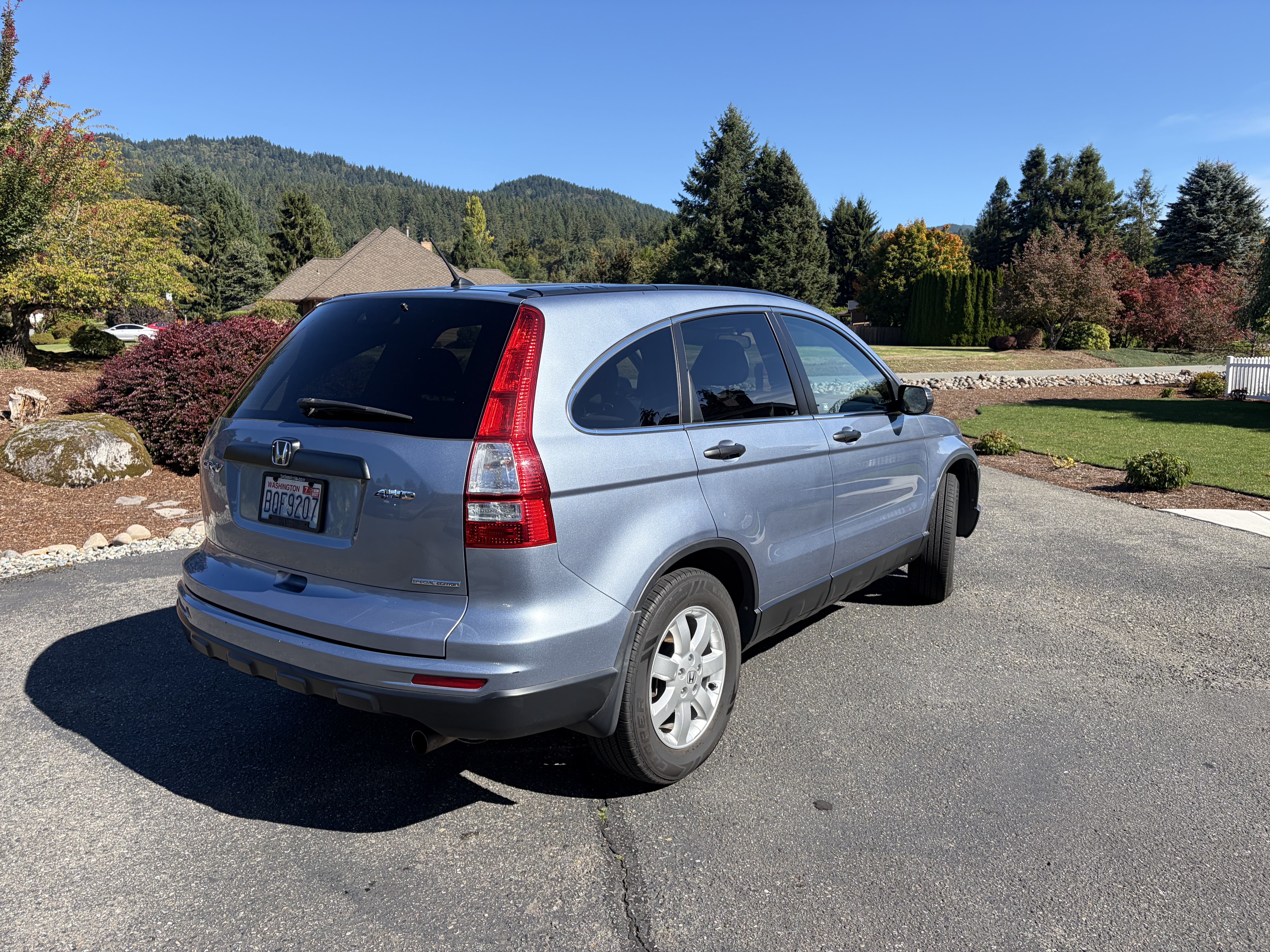 Used 2011 Honda CR-V SE image 4