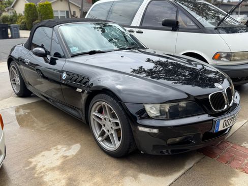 Used 1996 BMW Z3 1.9 RWD image 2