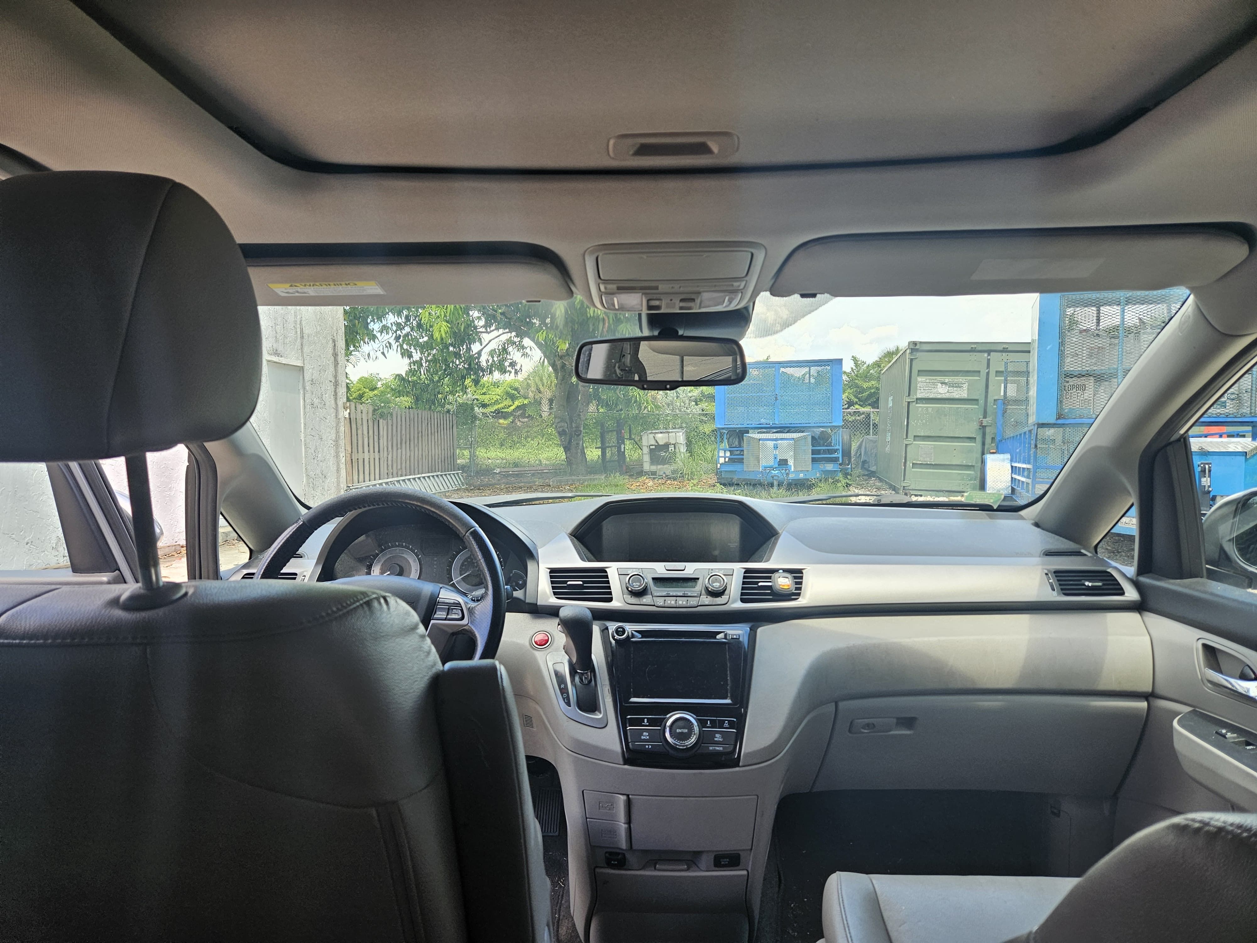 Used 2016 Honda Odyssey EX-L image 18