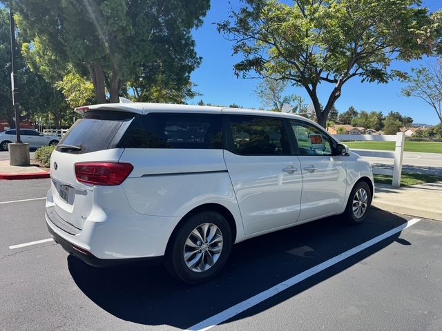 Used 2021 Kia Sedona LX FWD image 8