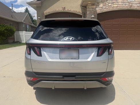 Used 2022 Hyundai Tucson Limited AWD/4WD image 5