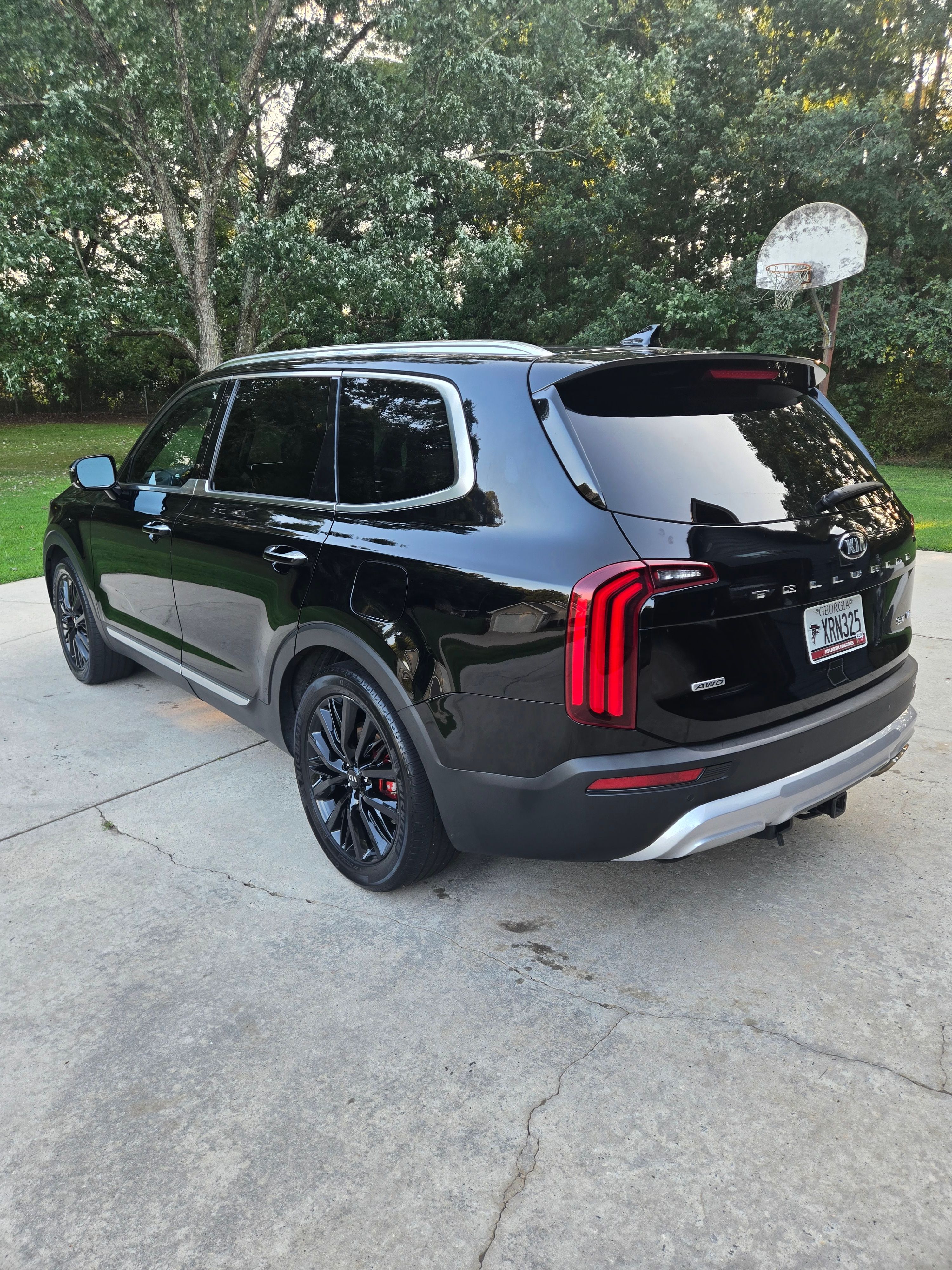 Used 2020 Kia Telluride SX w/ SX Prestige Package AWD/4WD image 4
