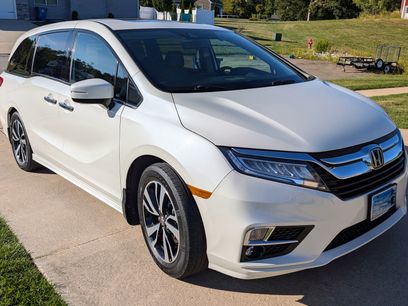 Used 2018 Honda Odyssey Elite
