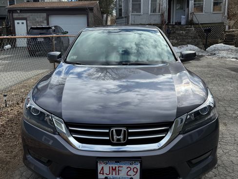 Used 2014 Honda Accord EX image 1