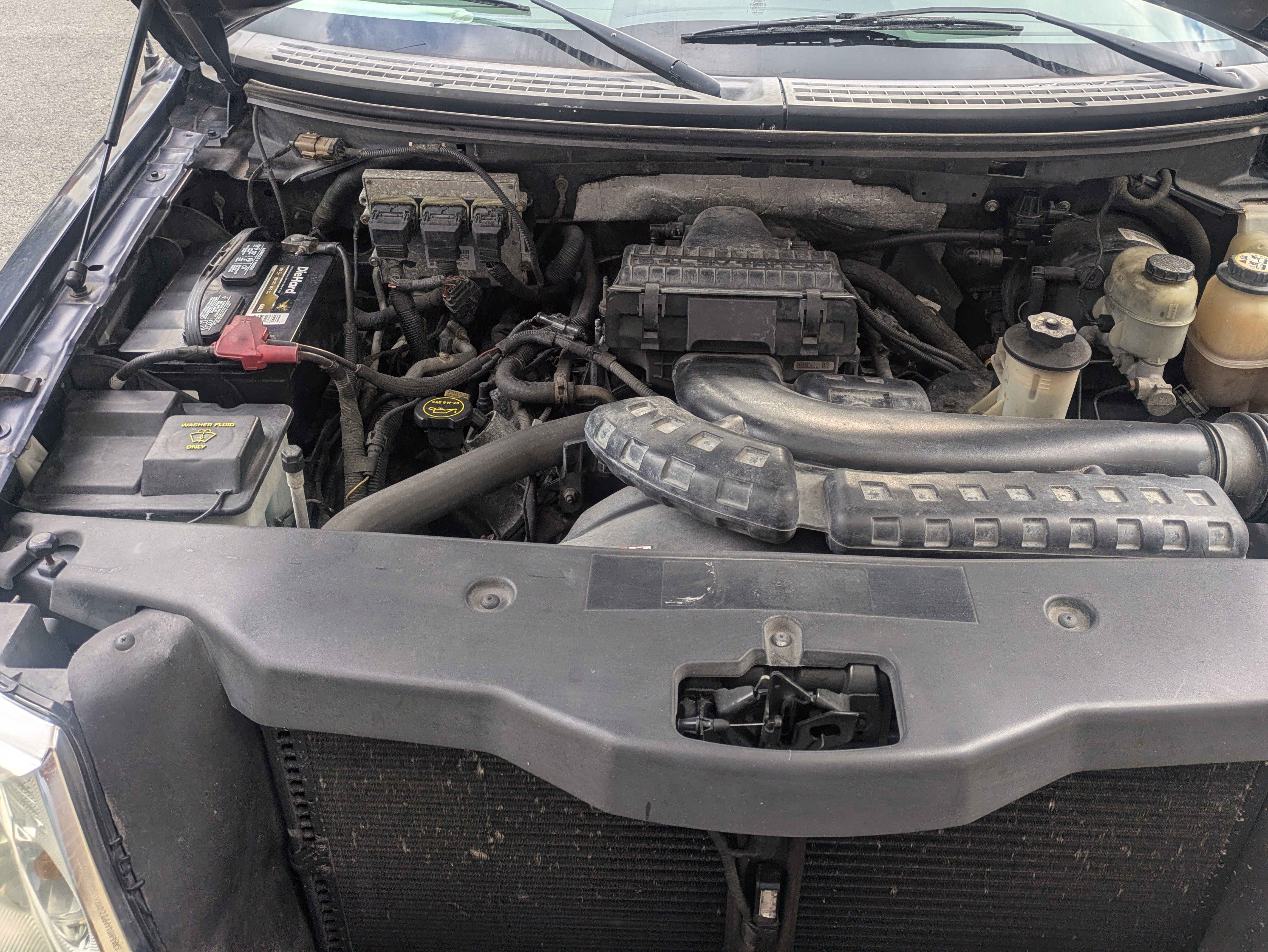 Used 2006 Ford F150 XLT RWD image 16