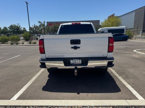 Used 2016 Chevrolet Silverado 1500 LT w/ All Star Edition AWD/4WD image 4