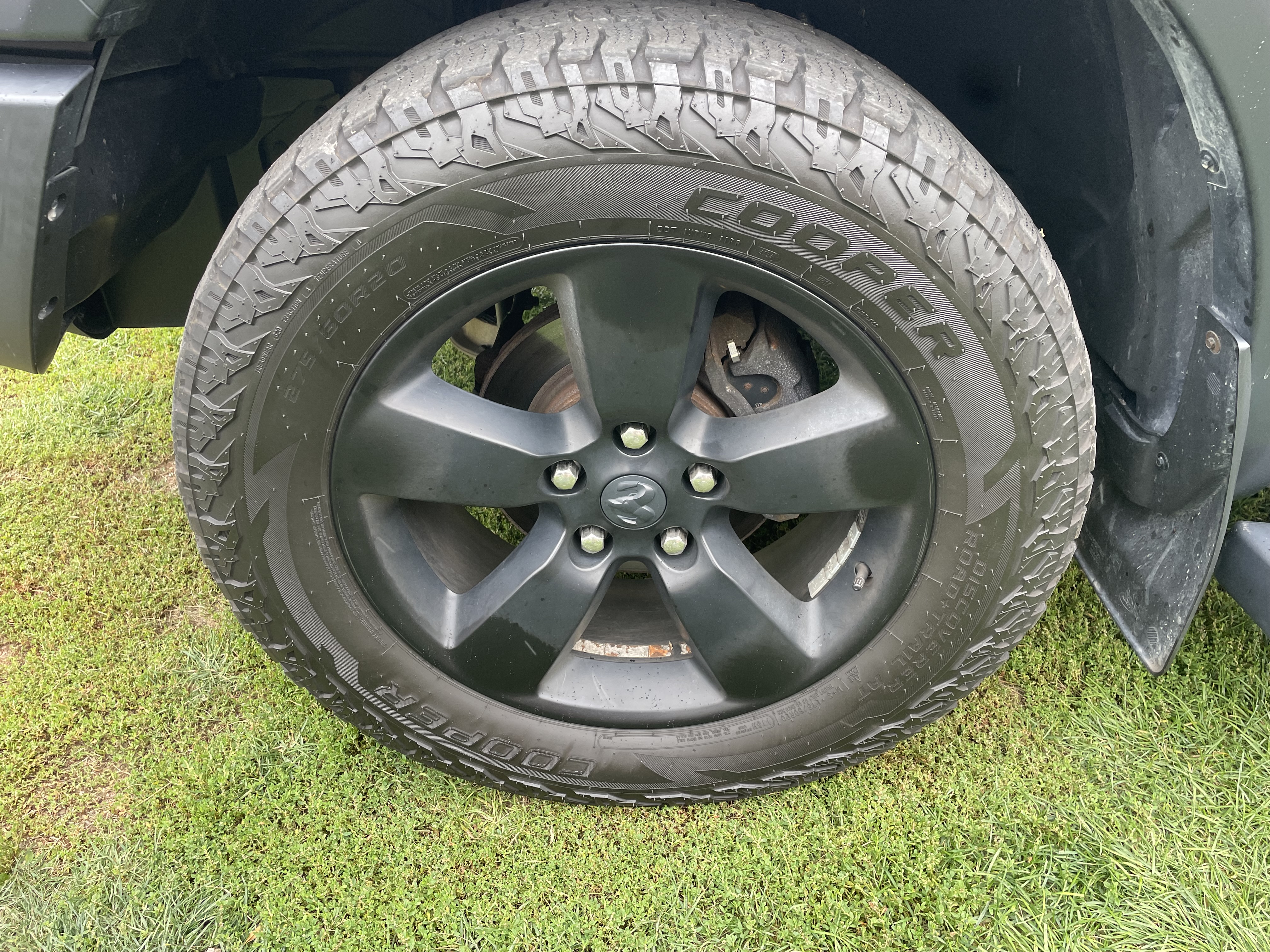 Used 2019 RAM 1500 Warlock AWD/4WD image 4
