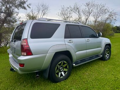 Used 2004 Toyota 4Runner Limited