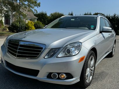 Used 2011 Mercedes-Benz E 350 4MATIC Wagon