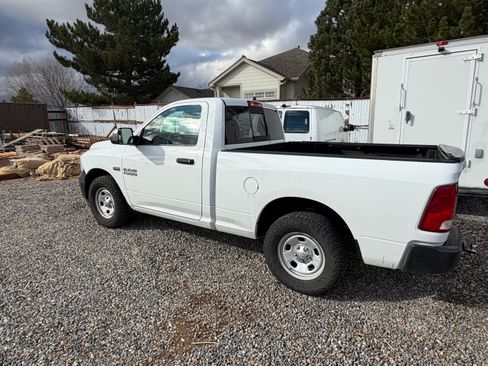 Used 2016 RAM 1500 Tradesman w/ Power & Remote Entry Group image 17