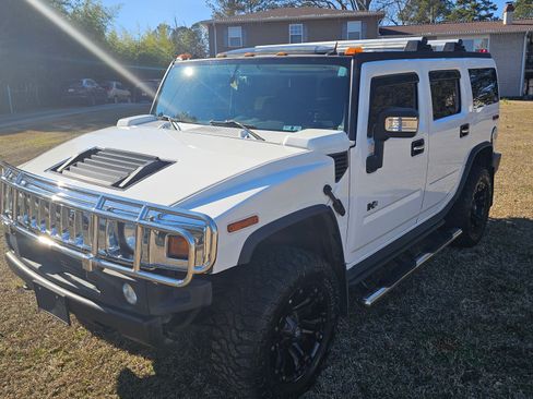 Used 2007 HUMMER H2 image 9