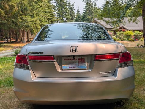 Used 2012 Honda Accord SE image 4