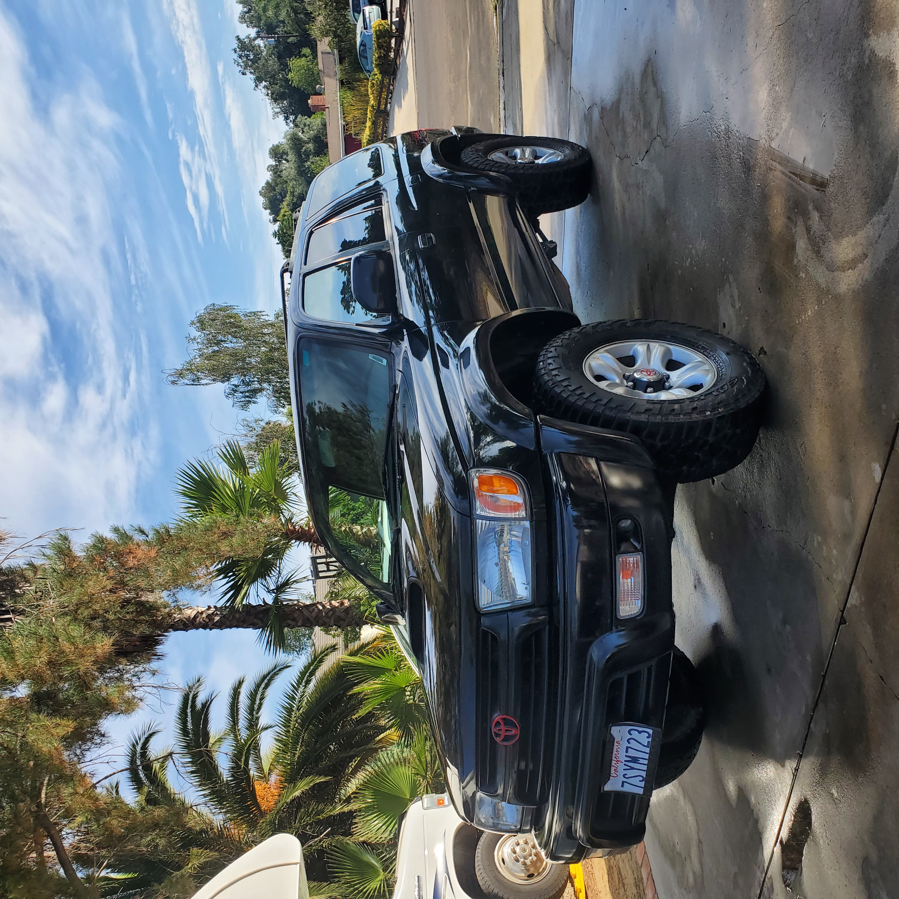 Used 2001 Toyota 4Runner SR5 AWD/4WD image 8