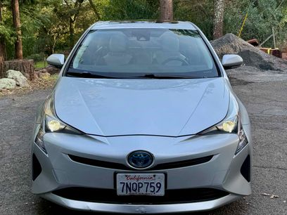 Used 2016 Toyota Prius Four Touring