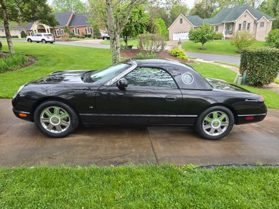 Used 2004 Ford Thunderbird