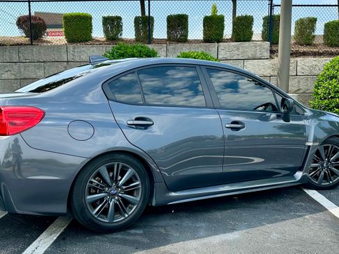 Used 2020 Subaru WRX AWD/4WD image 9