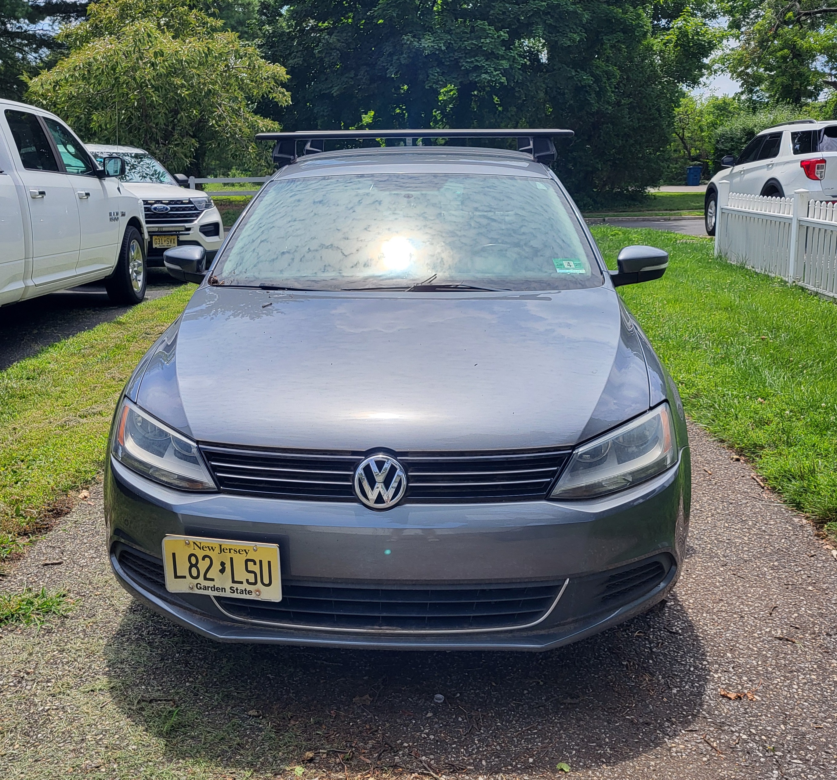 Used 2014 Volkswagen Jetta SE FWD image 1