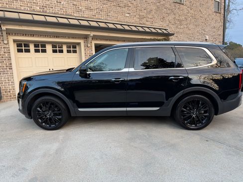 Used 2020 Kia Telluride SX image 1