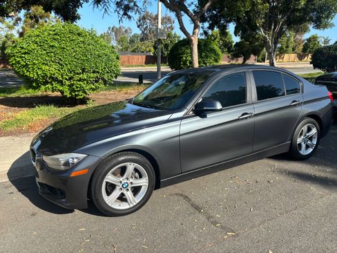 Used 2015 BMW 328i Sedan RWD image 1
